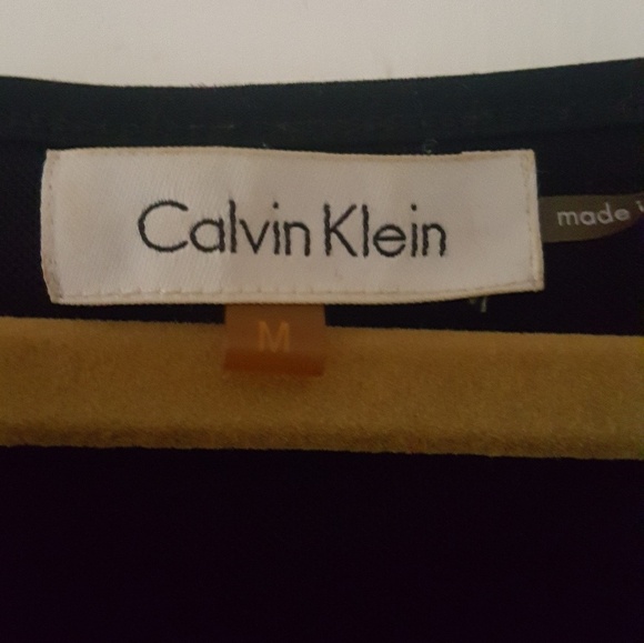 Calvin Klein sequin tank top, M - Picture 4 of 4